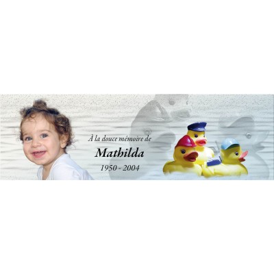 Signet -  Petits canards 