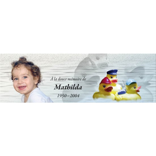 Signet -  Petits canards 