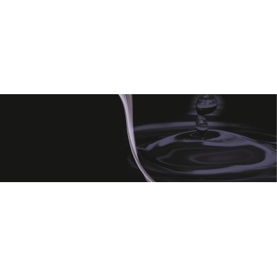 Signet - Goutte d'eau 