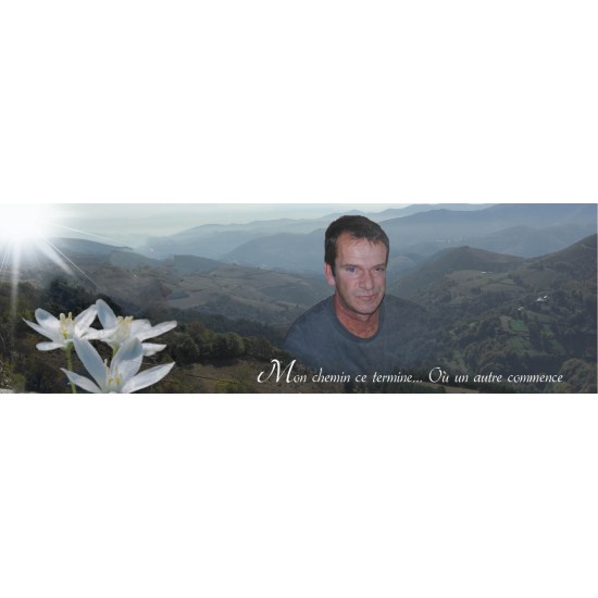 Signet - Montagne Fleur 