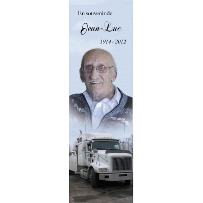 Signet - Transport Camion