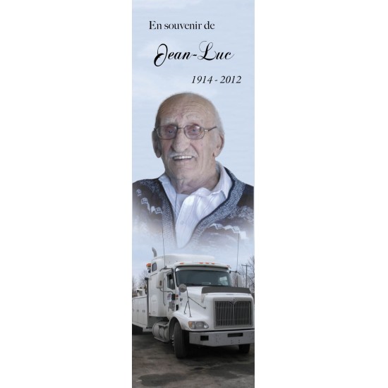 Signet - Transport Camion Signet - Transport Camion