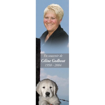 Signet - Chien  
